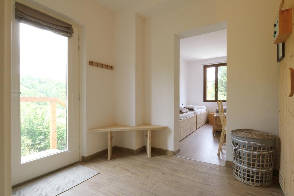 Bed & Wellness Fisterre Bed & Breakfast Belluno Room photo