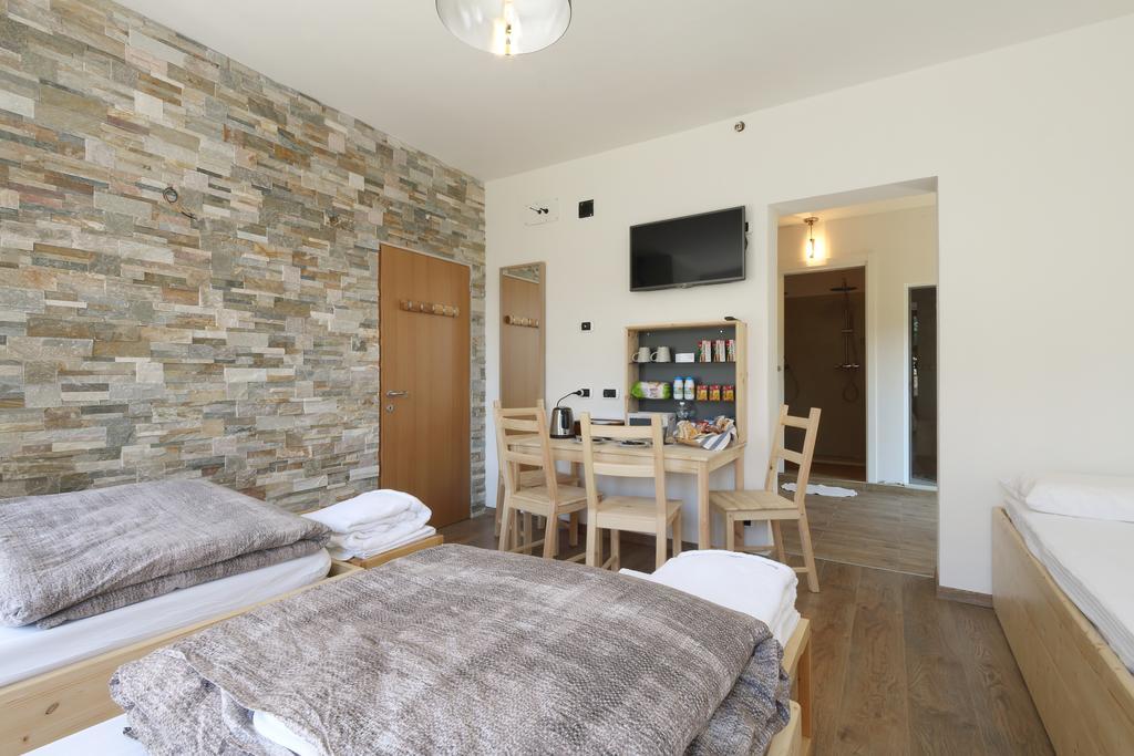 Bed & Wellness Fisterre Bed & Breakfast Belluno Room photo