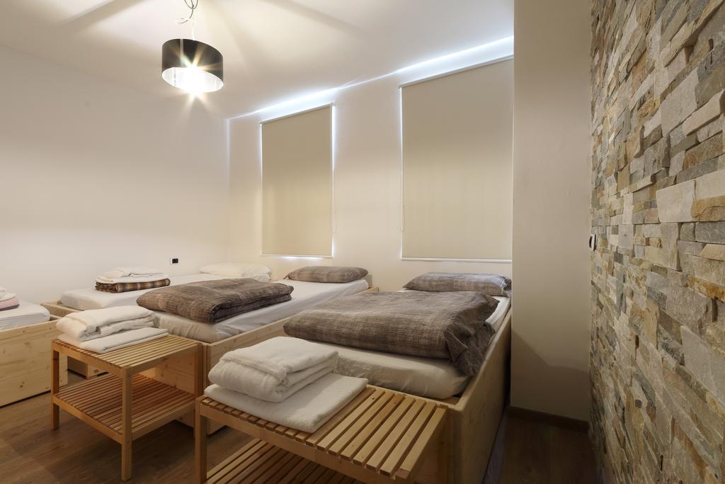 Bed & Wellness Fisterre Bed & Breakfast Belluno Room photo