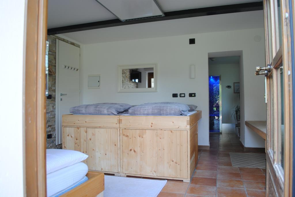 Bed & Wellness Fisterre Bed & Breakfast Belluno Exterior photo