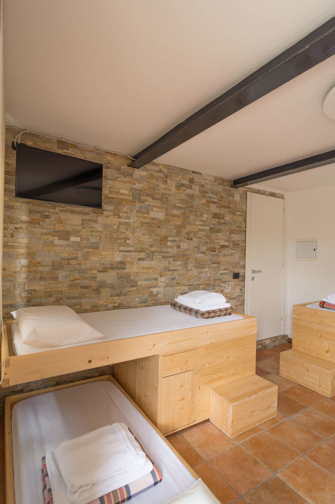 Bed & Wellness Fisterre Bed & Breakfast Belluno Exterior photo