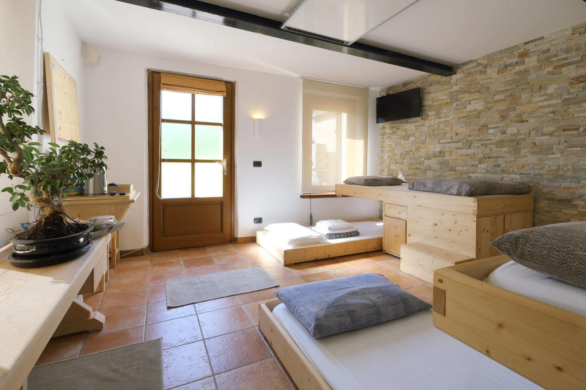 Bed & Wellness Fisterre Bed & Breakfast Belluno Exterior photo